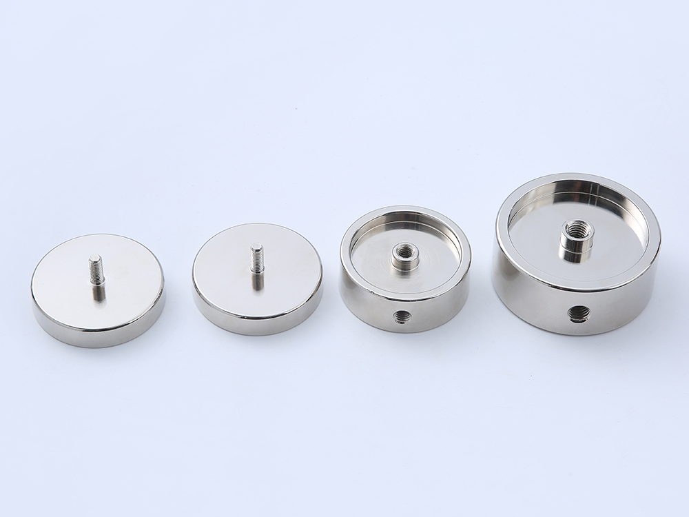 強(qiáng)力磁鐵打撈磁座